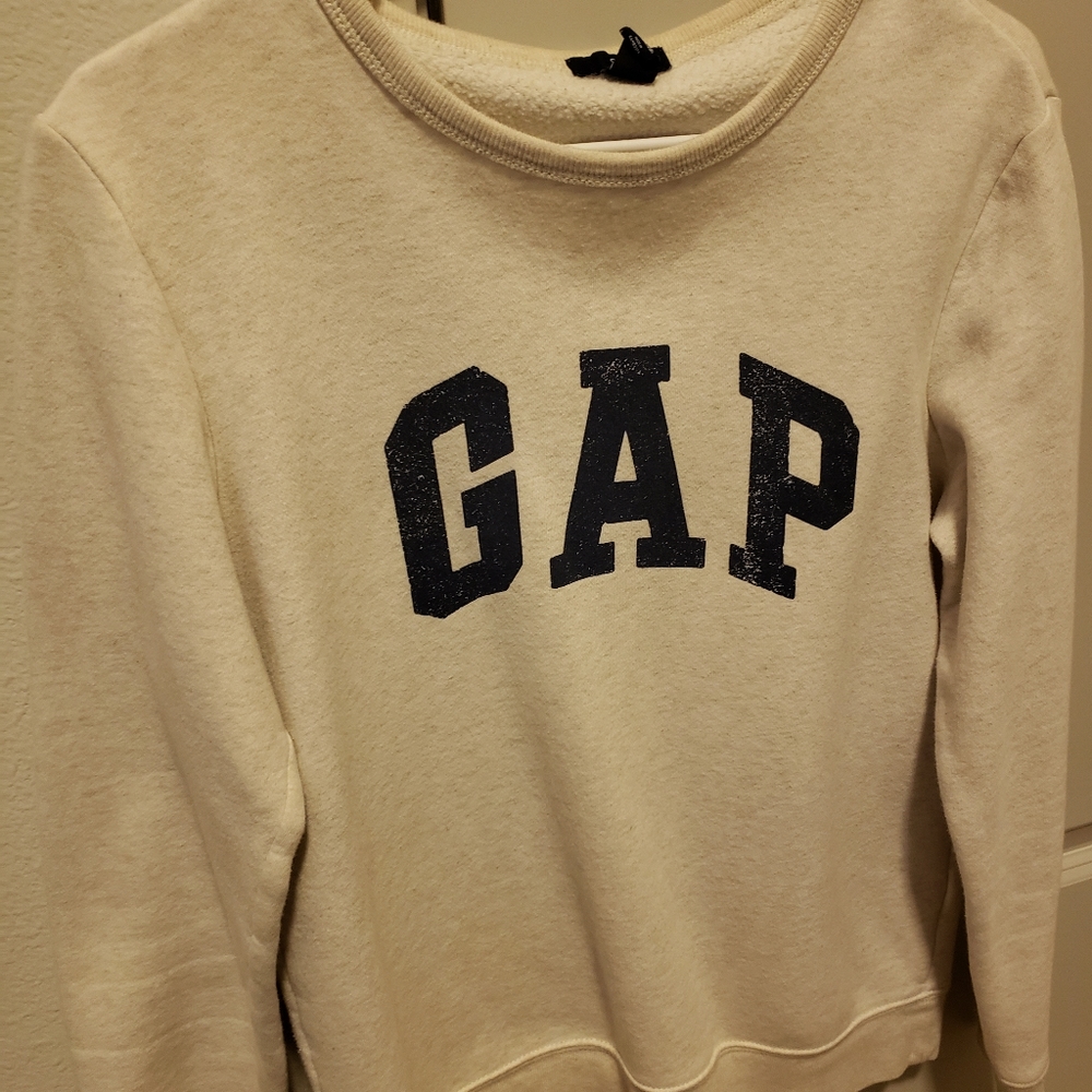 GAP Sweatshirt (Beige)